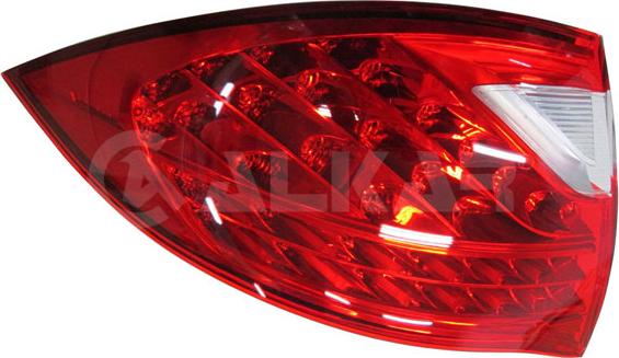 Alkar 2001817 - Luce posteriore autozon.pro