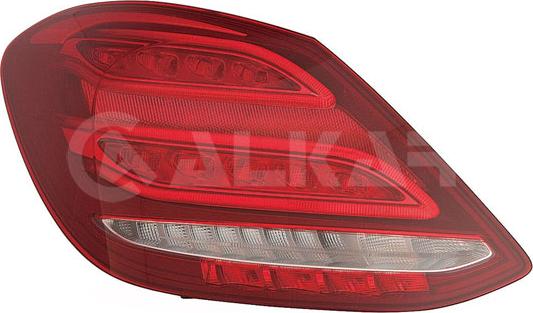 Alkar 2001712 - Luce posteriore autozon.pro