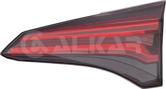 Alkar 2002993 - Luce posteriore autozon.pro