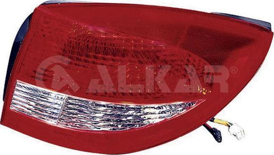 Alkar 2002997 - Luce posteriore autozon.pro