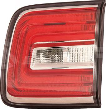 Alkar 2002574 - Luce posteriore autozon.pro