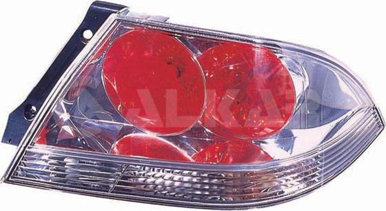 Alkar 2002685 - Luce posteriore autozon.pro