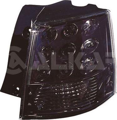 Alkar 2002025 - Luce posteriore autozon.pro