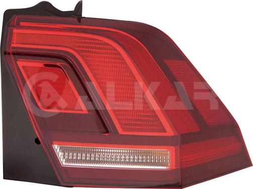 Alkar 2002139 - Luce posteriore autozon.pro