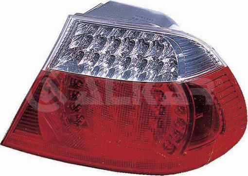 Alkar 2002849 - Luce posteriore autozon.pro