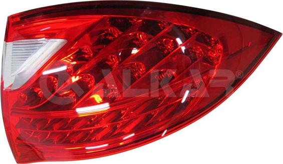 Alkar 2002817 - Luce posteriore autozon.pro