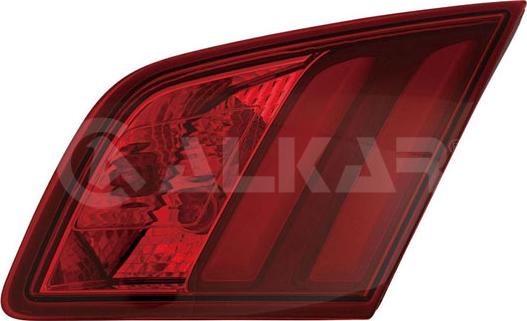 Alkar 2002296 - Luce posteriore autozon.pro