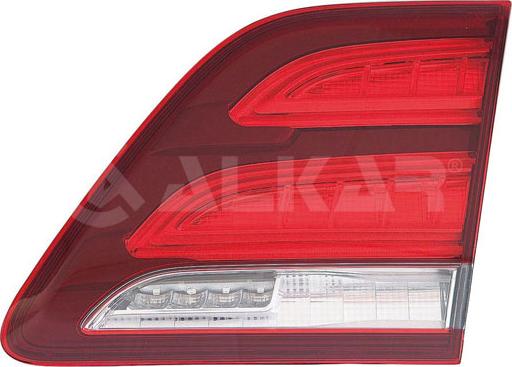 Alkar 2002714 - Luce posteriore autozon.pro