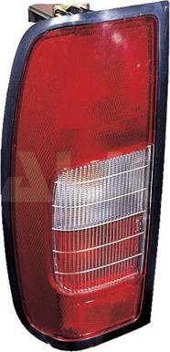 Alkar 2011545 - Luce posteriore autozon.pro