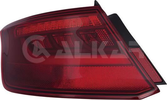 Alkar 2011500 - Luce posteriore autozon.pro