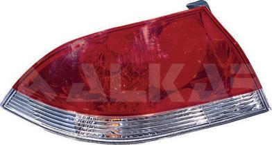 Alkar 2011685 - Luce posteriore autozon.pro