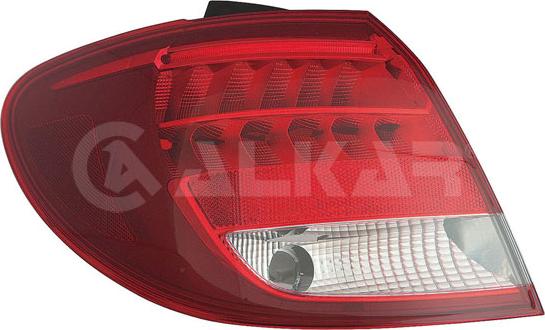 Alkar 2011701 - Luce posteriore autozon.pro