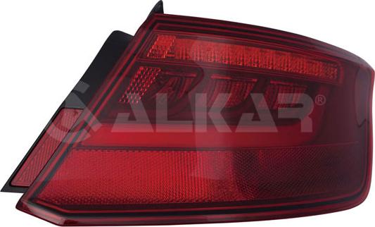 Alkar 2012500 - Luce posteriore autozon.pro