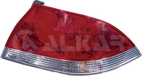 Alkar 2012685 - Luce posteriore autozon.pro