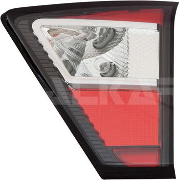 Alkar 2012385 - Luce posteriore autozon.pro