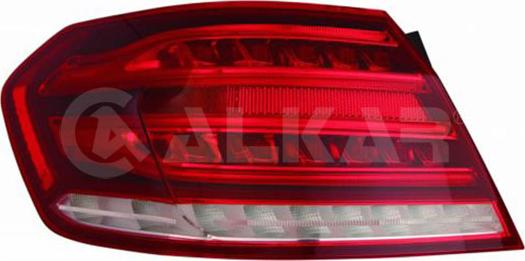 Alkar 2031561 - Luce posteriore autozon.pro