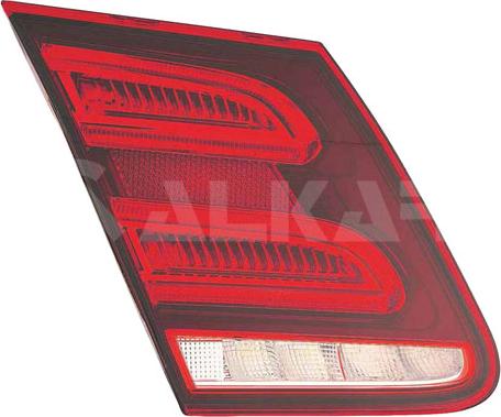 Alkar 2025561 - Luce posteriore autozon.pro