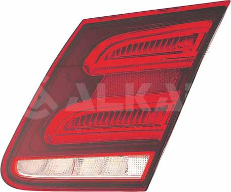 Alkar 2026561 - Luce posteriore autozon.pro