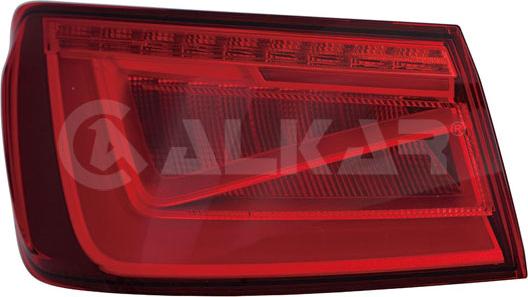 Alkar 2021500 - Luce posteriore autozon.pro