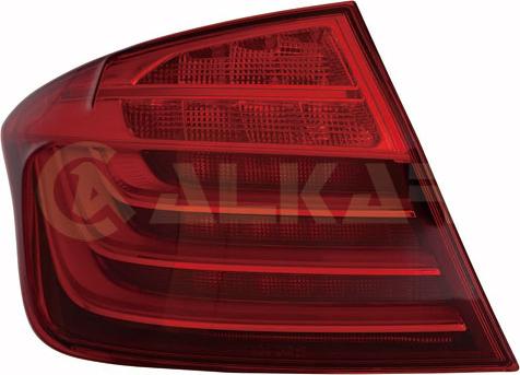 Alkar 2021845 - Luce posteriore autozon.pro