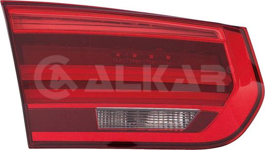 Alkar 2295843 - Luce posteriore autozon.pro