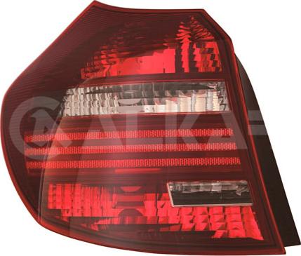 Alkar 2291843 - Luce posteriore autozon.pro