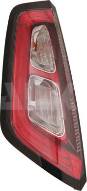 Alkar 2245349 - Luce posteriore autozon.pro