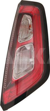 Alkar 2246349 - Luce posteriore autozon.pro