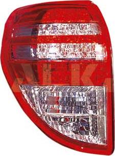 Alkar 2241993 - Luce posteriore autozon.pro