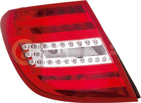 Alkar 2241561 - Luce posteriore autozon.pro