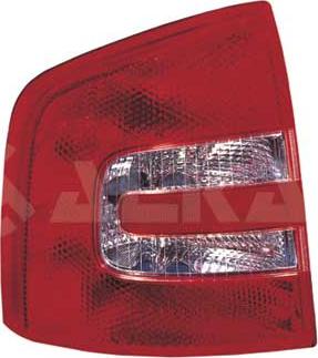 Alkar 2241521 - Luce posteriore autozon.pro