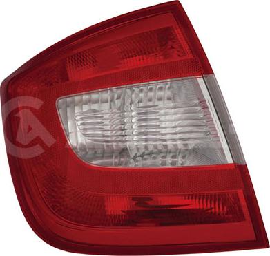 Alkar 2241522 - Luce posteriore autozon.pro