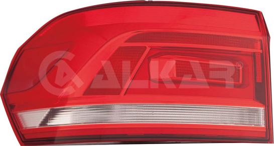 Alkar 2241135 - Luce posteriore autozon.pro