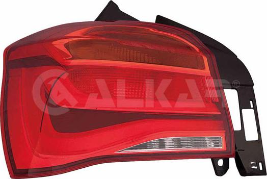 Alkar 2241842 - Luce posteriore autozon.pro