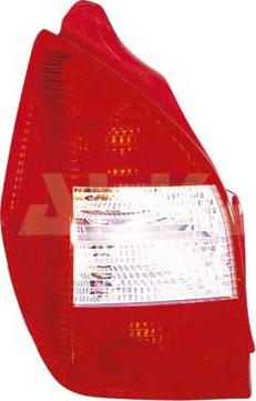 Alkar 2241852 - Luce posteriore autozon.pro