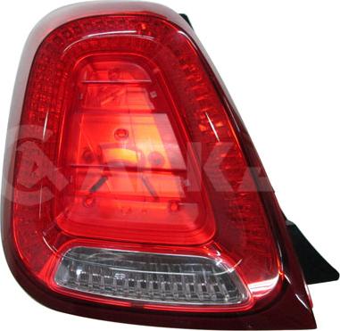 Alkar 2241348 - Luce posteriore autozon.pro