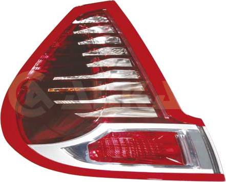 Alkar 2241220 - Luce posteriore autozon.pro