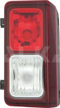 Alkar 2241754 - Luce posteriore autozon.pro