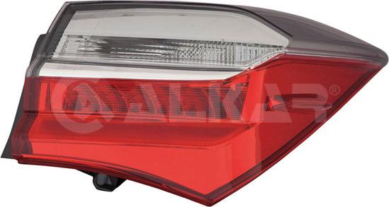 Alkar 2242034 - Luce posteriore autozon.pro