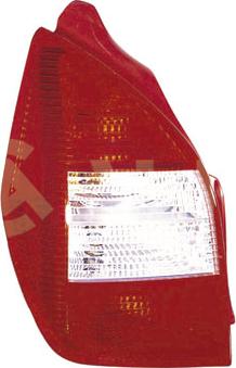 Alkar 2242852 - Luce posteriore autozon.pro