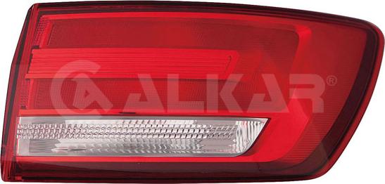 Alkar 2254479 - Luce posteriore autozon.pro