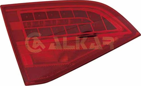 Alkar 2255479 - Luce posteriore autozon.pro