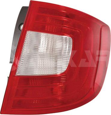 Alkar 2256521 - Luce posteriore autozon.pro