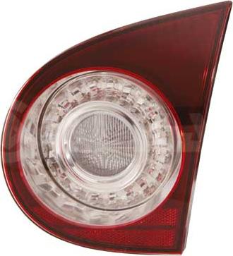 Alkar 2256128 - Luce posteriore autozon.pro