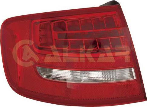 Alkar 2251479 - Luce posteriore autozon.pro