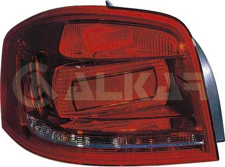 Alkar 2251500 - Luce posteriore autozon.pro