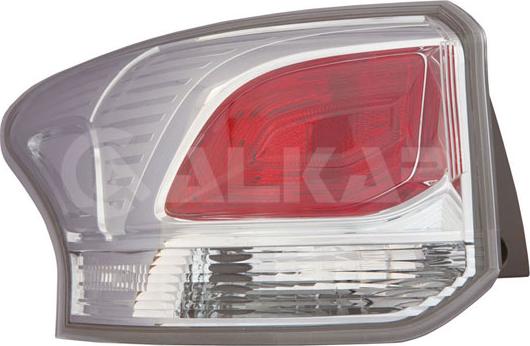 Alkar 2251025 - Luce posteriore autozon.pro