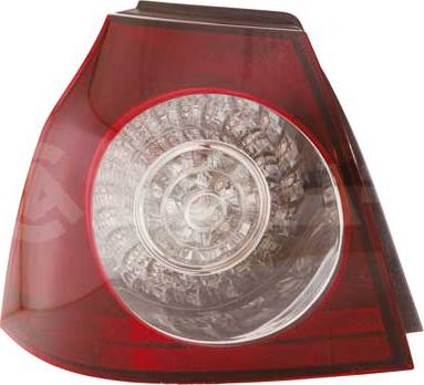 Alkar 2251128 - Luce posteriore autozon.pro