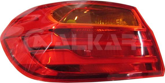 Alkar 2251842 - Luce posteriore autozon.pro