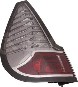 Alkar 2251220 - Luce posteriore autozon.pro